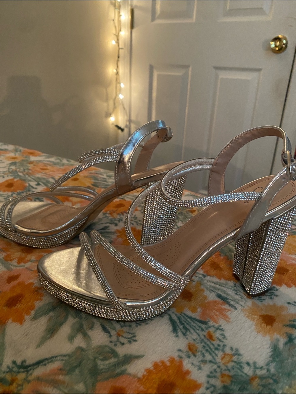 Women’s 7.5 Windsor Heels